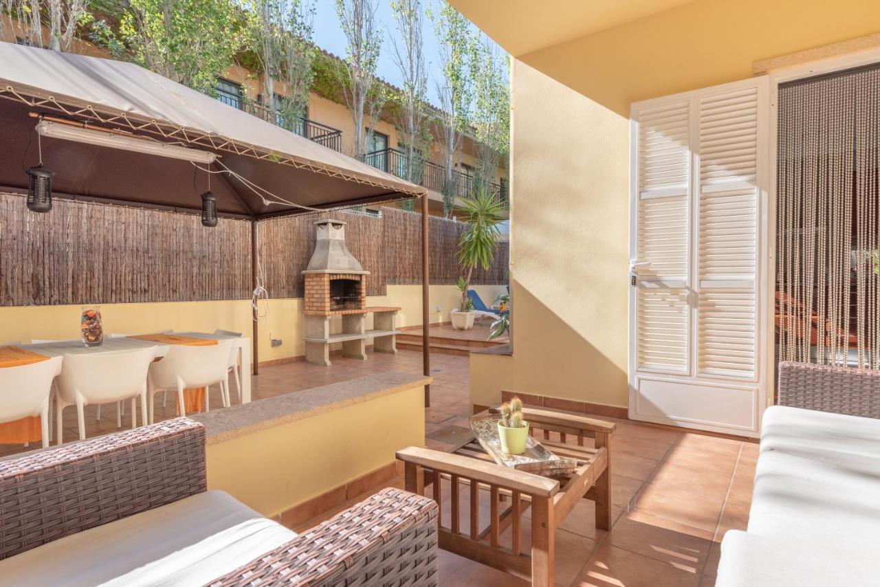 Villa Prestige Santa Margalida Exterior foto
