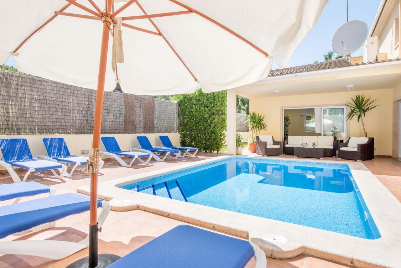 Villa Prestige Santa Margalida Exterior foto